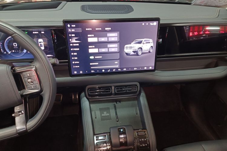 FangChengBao Leopard 5 2023 car image #17