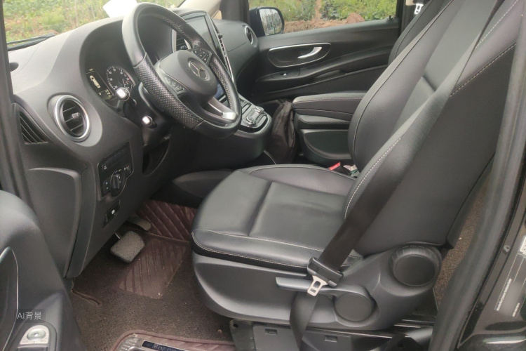 Mercedes-Benz Vito 2018 immagine di auto #17