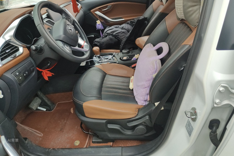 Soueast DX7 2017 #17 Soueast DX7 2017 car image #17