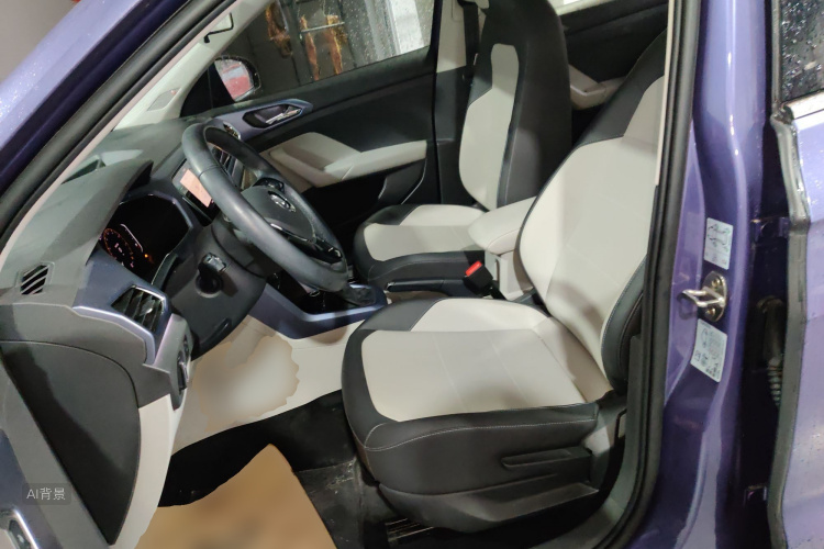 Volkswagen T-Cross 2019 #17 Volkswagen T-Cross 2019 image de voiture #17