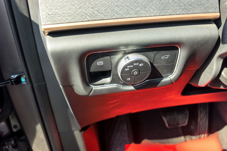 Chery Tiggo 9 2023 #17 Chery Tiggo 9 2023 immagine di auto #17