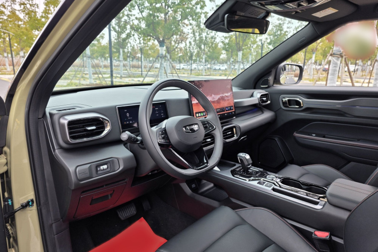 GEELY Cowboy 2024 car image #17