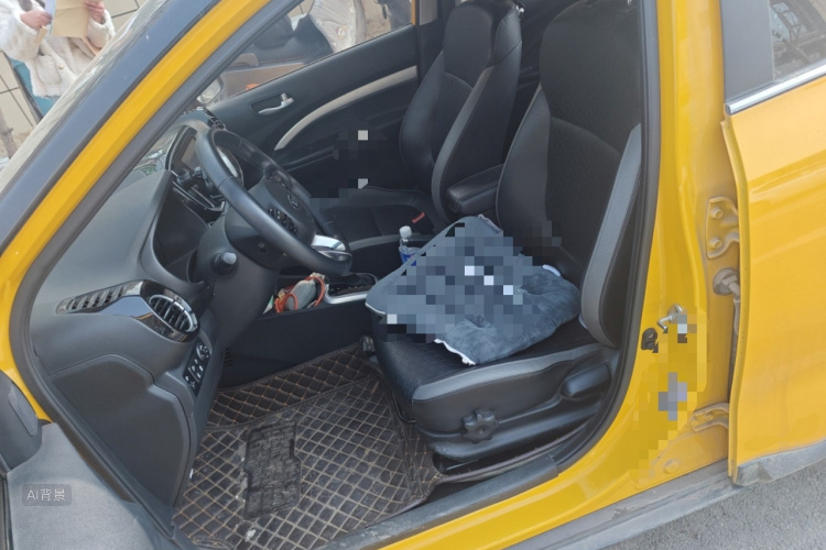 Kia KX1 2018 car image #17