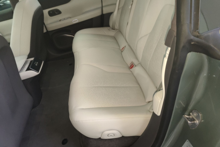 蔚来 蔚来ET7 2022 汽车图片 #17