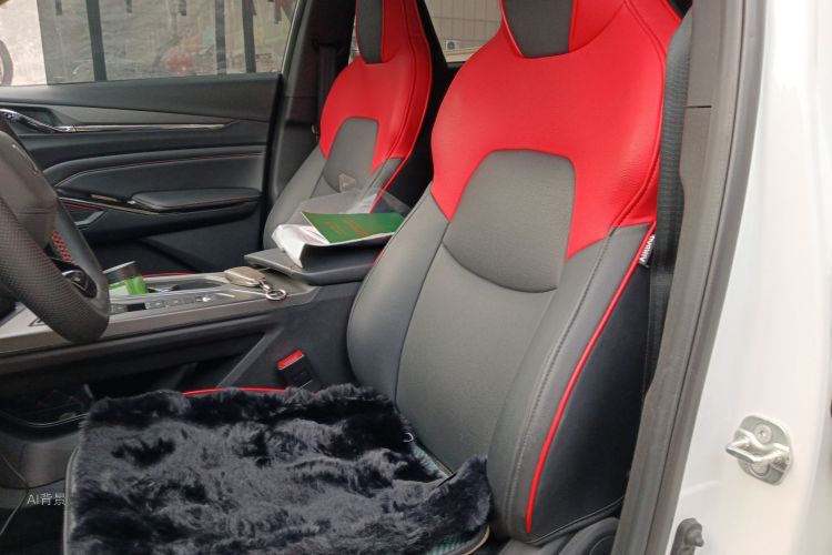 Changan X5 PLUS 2024 imagen de coche #17