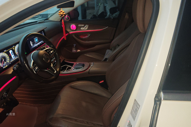 Mercedes-Benz E Class 2020 car image #17
