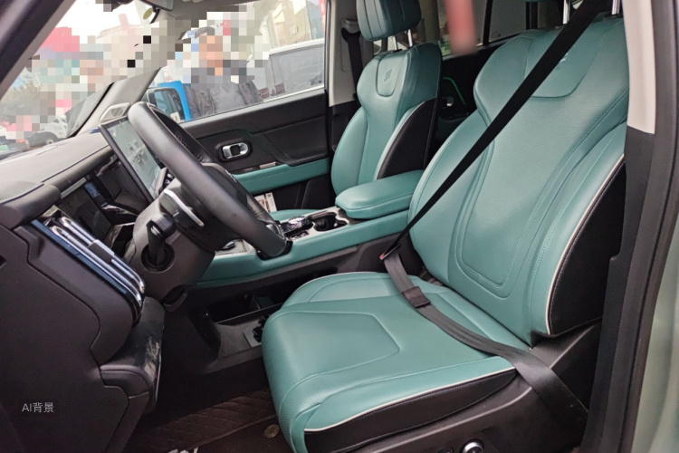 Jetour Freeman 2025 car image #17