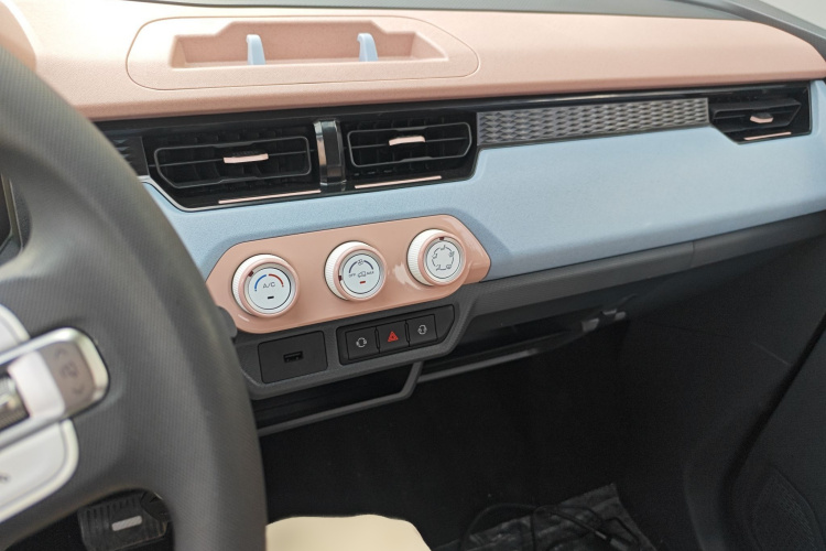 Chery QQ Ice Cream 2025 immagine di auto #17