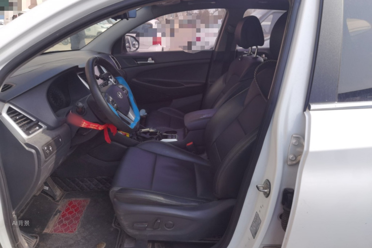 Hyundai Tucson 2018 #17 Hyundai Tucson 2018 car image #17