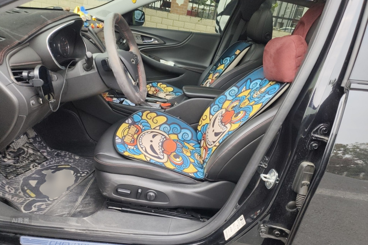 Chevrolet Malibu XL 2020 car image #17