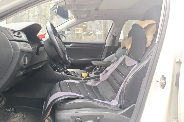 斯柯达 速派 2017 汽车图片 #17