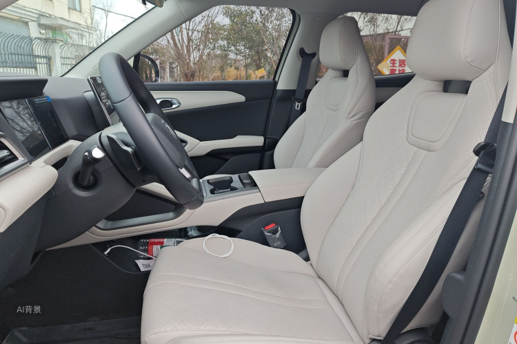 BYD YuanUP 2025 car image #17