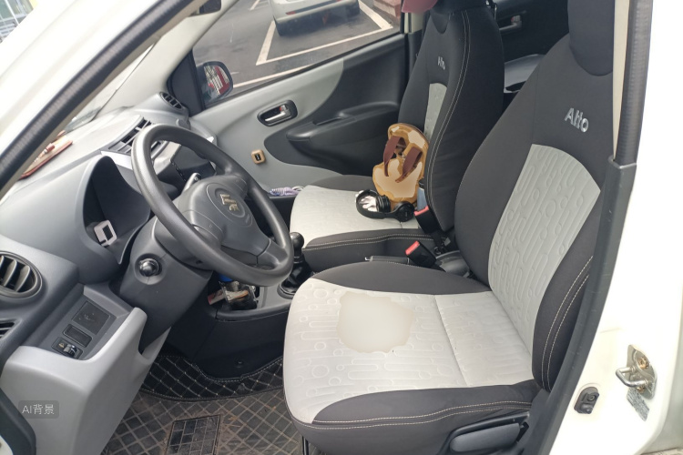 Suzuki Alto 2014 изображение автомобиля #17