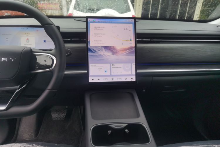 Tiggo7 C-DM 2025 car image #17
