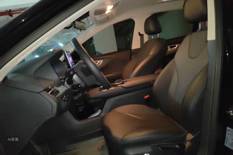 HongQi E-QM5 2023 immagine di auto #17