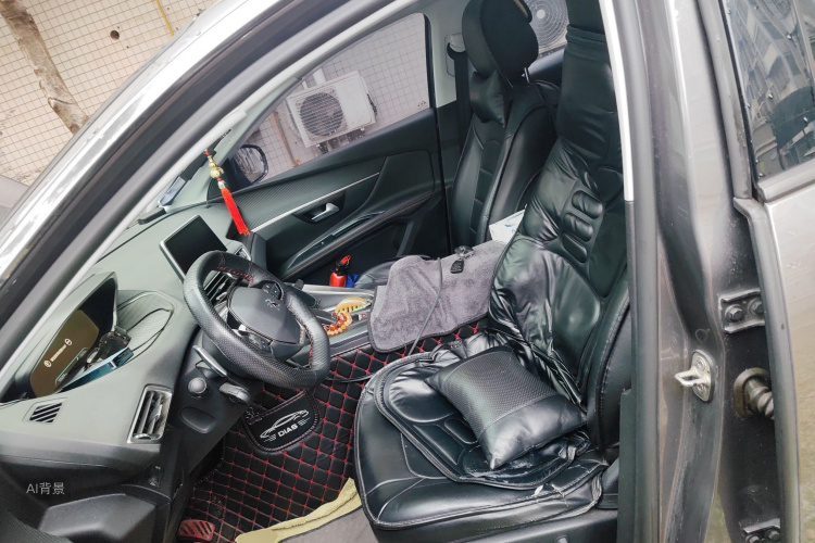 Peugeot 4008 2018 #17 Peugeot 4008 2018 car image #17