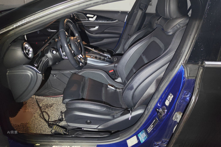 Mercedes-Benz AMG GT 2019 #17 Mercedes-Benz AMG GT 2019 صورة سيارة #17