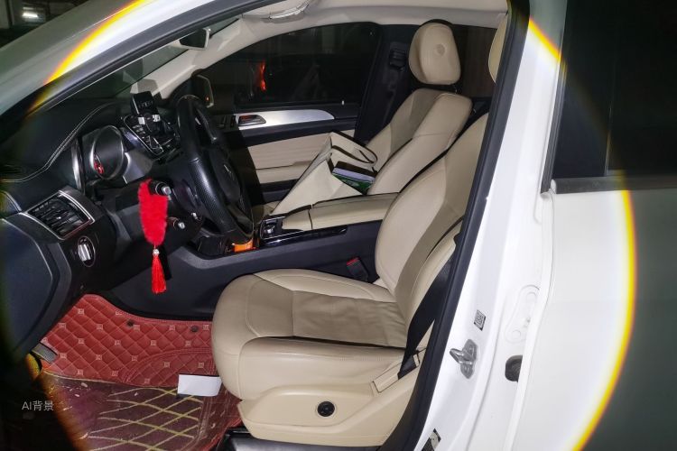 Mercedes-Benz GLE Coupe 2017 #17 Mercedes-Benz GLE Coupe 2017 car image #17