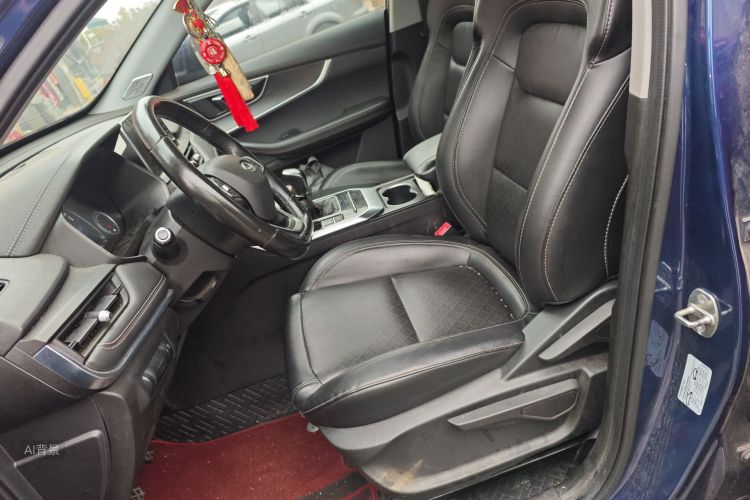 Chery Tiggo 8 2019 #17 Chery Tiggo 8 2019 immagine di auto #17