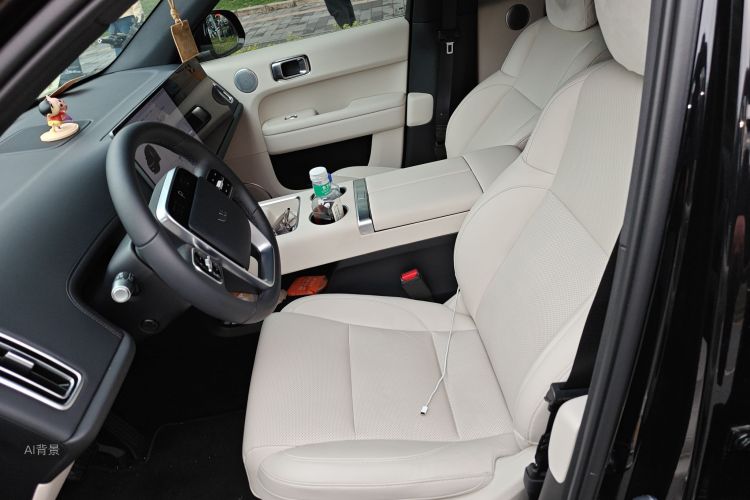 Li L6 2025 image de voiture #17