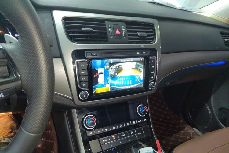 Haval H8 2017 изображение автомобиля #17