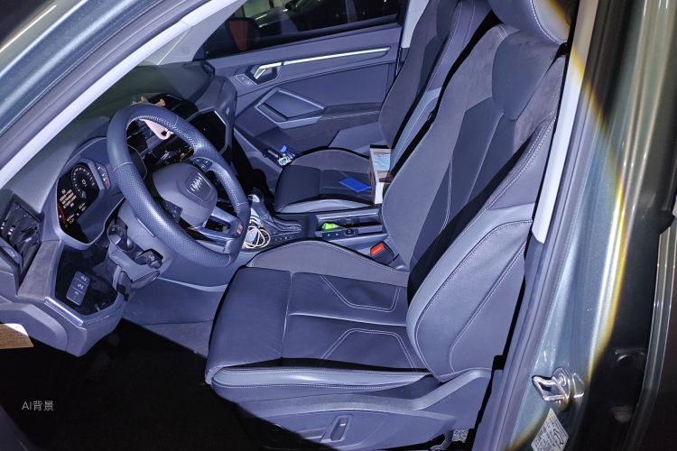 Audi Q3 Sportback 2021 car image #17