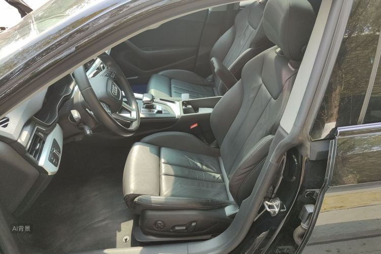 Audi A5 (Imported) 2020 car image #17