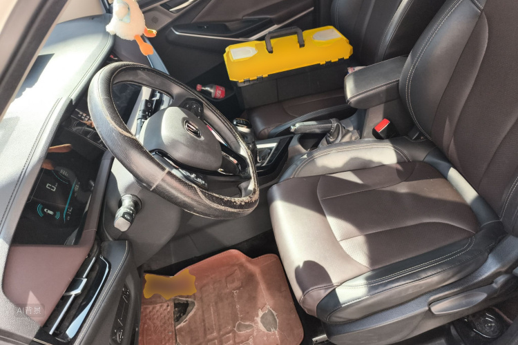 Changan CS15 2020 immagine di auto #17