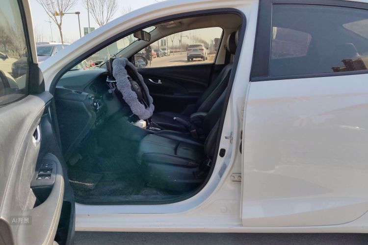 Changan Alsvin 2021 car image #17