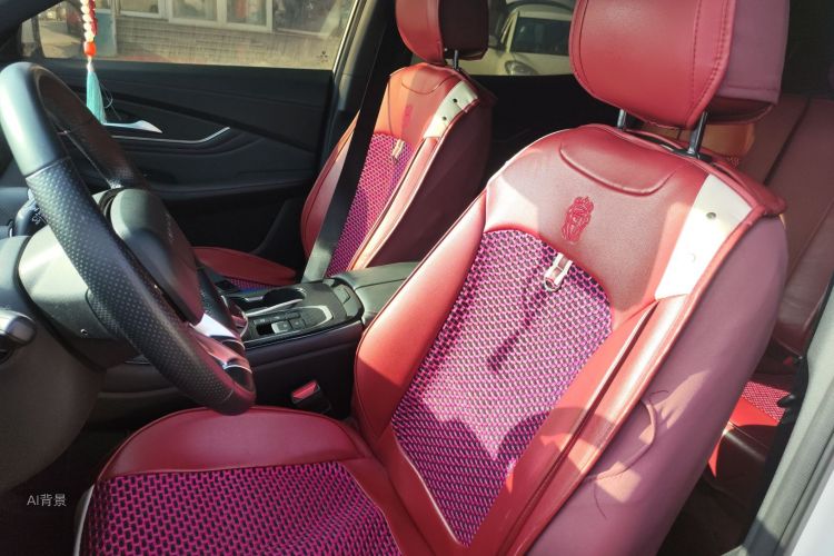 Forthing T5 EVO 2021 car image #17