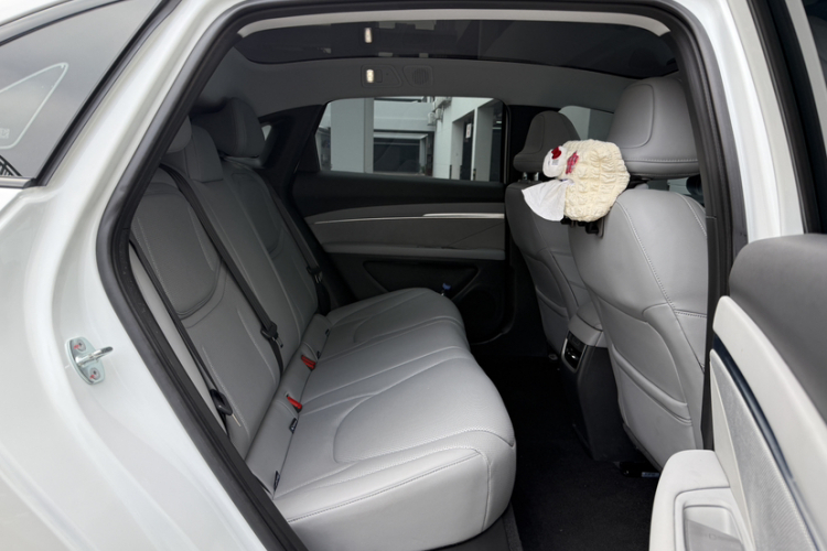 Xpeng MONA M03 2024 #17 Xpeng MONA M03 2024 immagine di auto #17