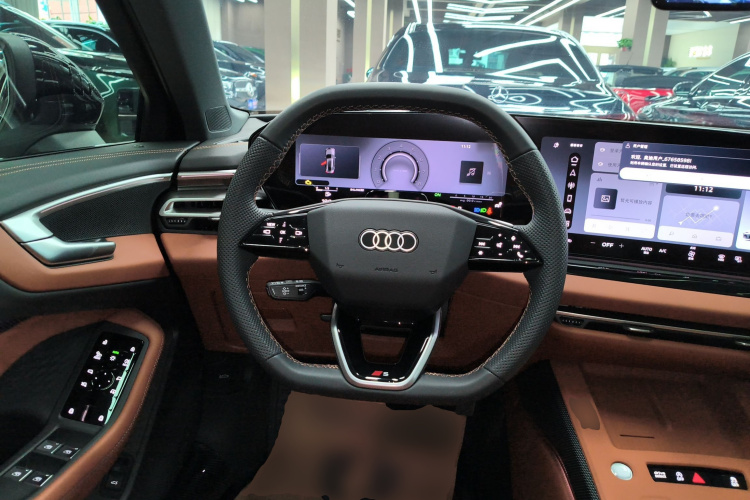 Audi FAW Audi A5L 2025 #17 Audi FAW Audi A5L 2025 car image #17