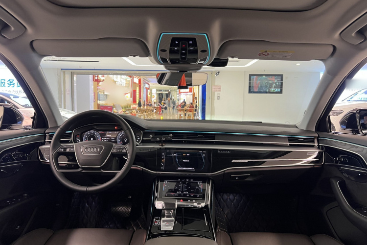 Audi A8 2020 imagem de carro #17