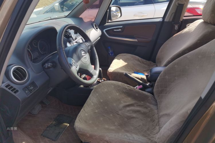 铃木 天语 SX4 2014 汽车图片 #17