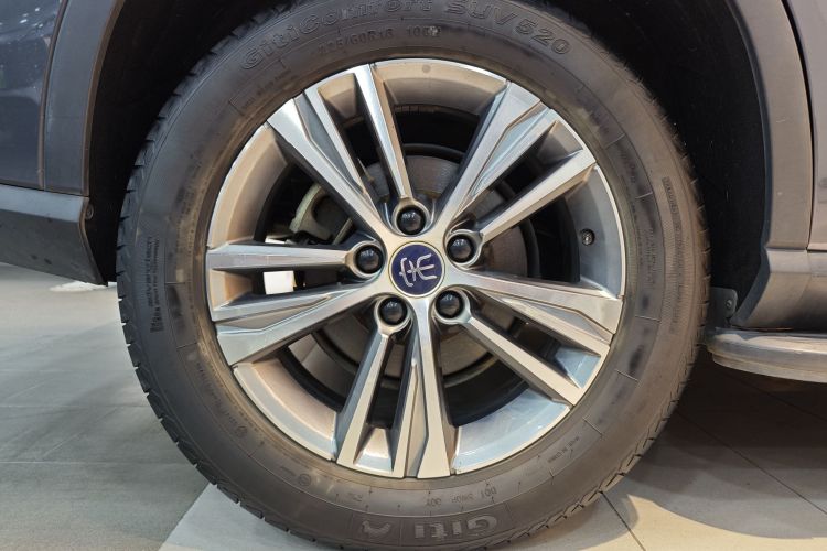 BYD Song Pro 2019 car image #17