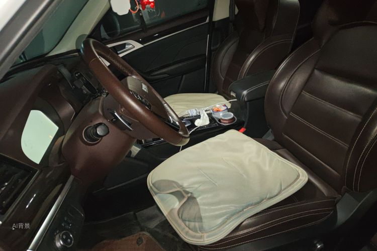 Haval H7 2021 car image #17