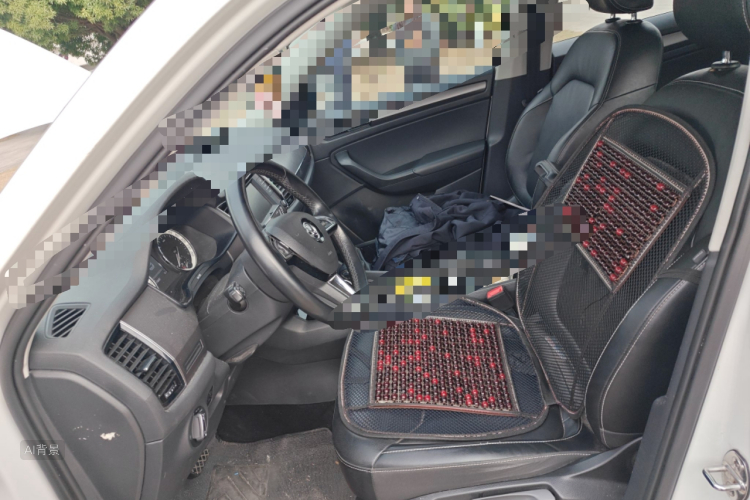 Skoda Kodiaq 2017 #17 Skoda Kodiaq 2017 car image #17