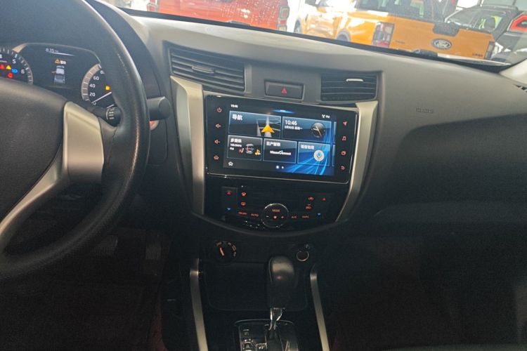 日产 纳瓦拉 2021 汽车图片 #17