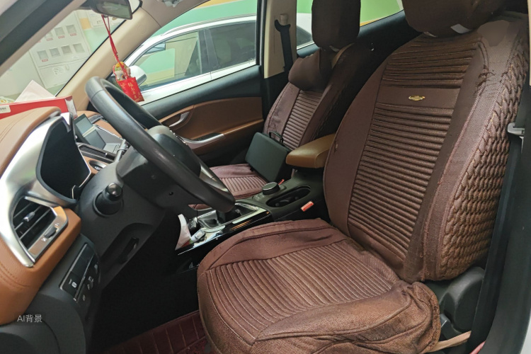 Soueast DX7 2017 #17 Soueast DX7 2017 car image #17