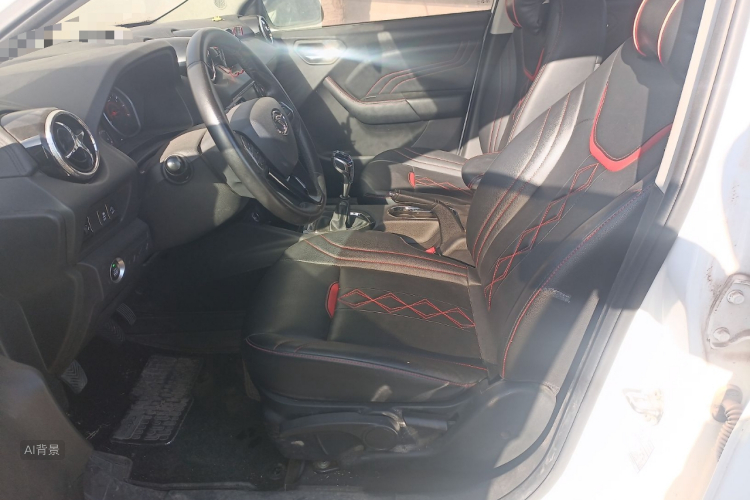 Soueast DX3 2017 imagen de coche #17