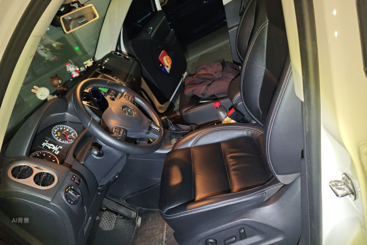 Volkswagen Tiguan 2018 #17 Volkswagen Tiguan 2018 car image #17
