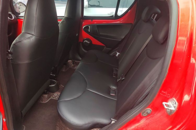 BYD F0 2017 #17 BYD F0 2017 car image #17