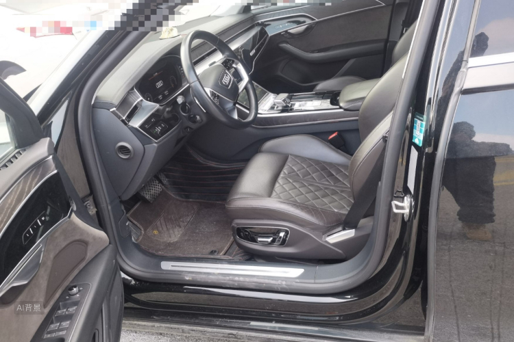 Audi A8 2020 #17 Audi A8 2020 car image #17