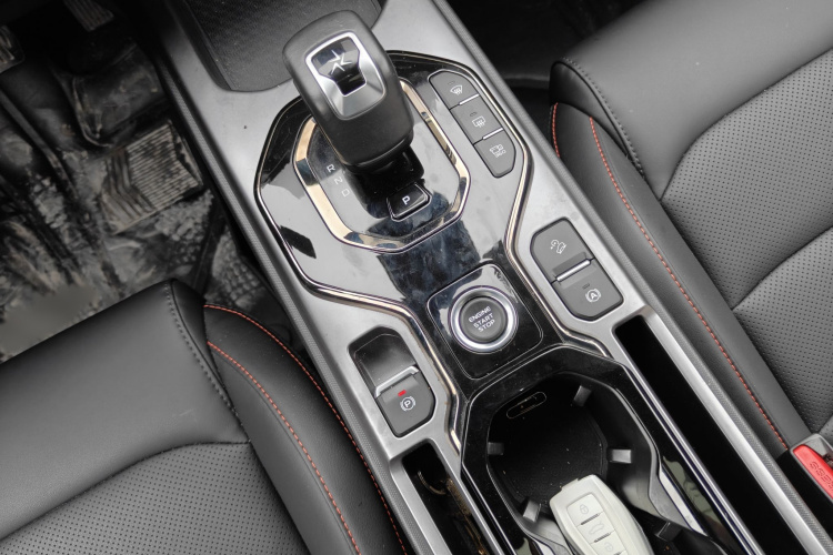 GEELY Cowboy 2024 #17 GEELY Cowboy 2024 car image #17