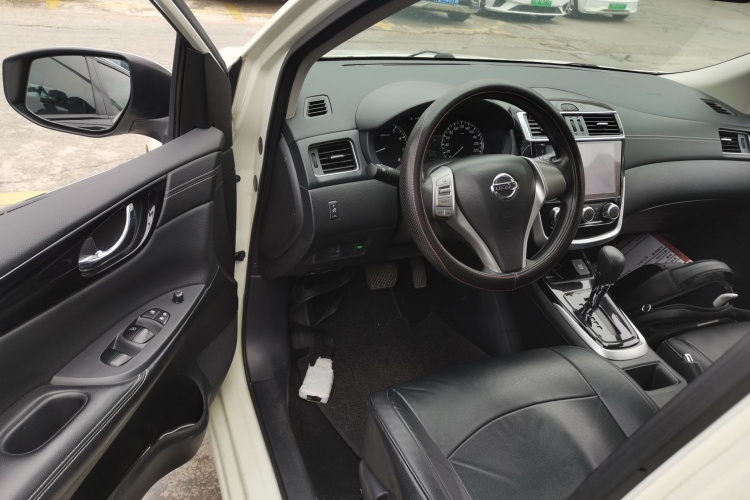 日产 骐达TIIDA 2017 汽车图片 #17