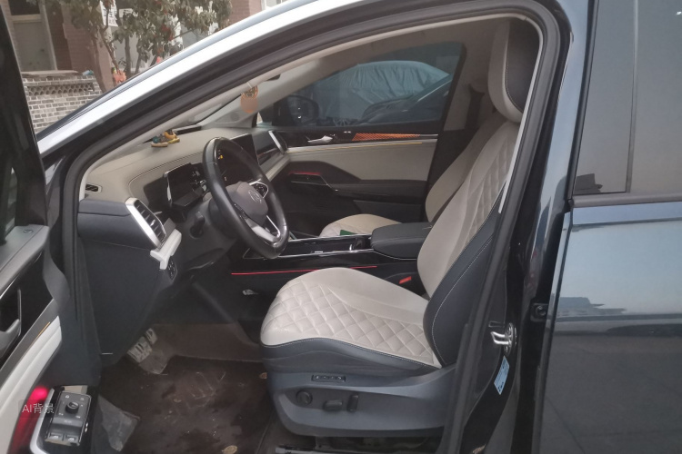 Volkswagen ID.6 Crozz 2021 #17 Volkswagen ID.6 Crozz 2021 car image #17