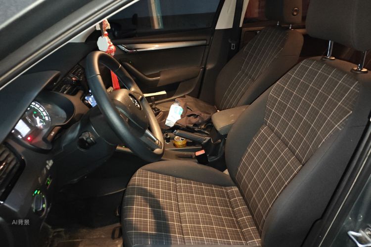 斯柯达 明锐 2017 汽车图片 #17