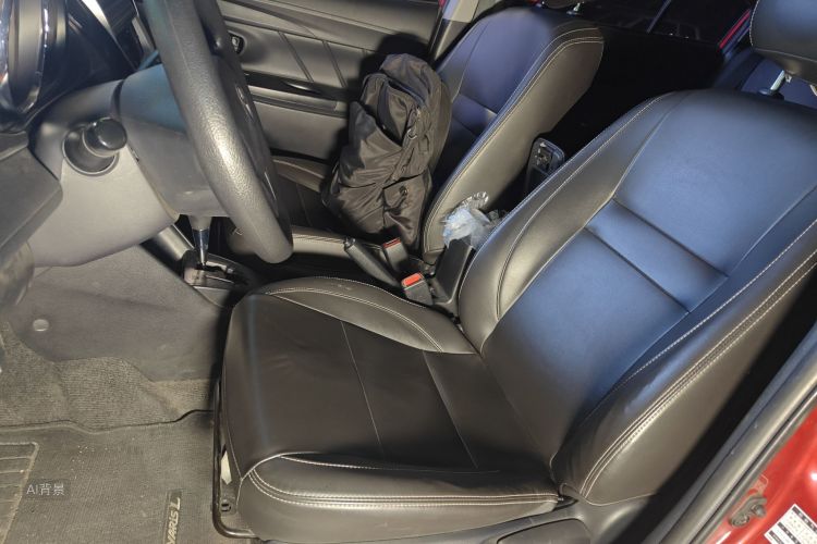 Toyota Yaris L Zhixiang 2019 صورة سيارة #17