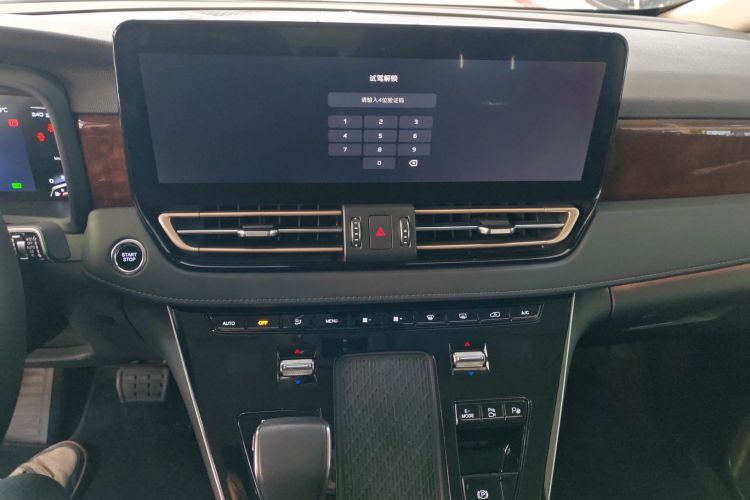 HongQi HQ9 PHEV 2024 #17 HongQi HQ9 PHEV 2024 car image #17