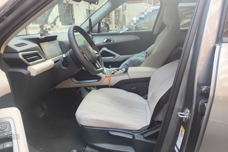 BYD YuanUP 2025 car image #17